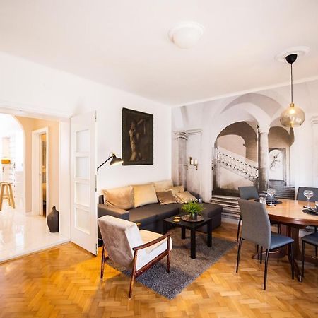 Apartman Klara Zadar - Jazine Eksteriør billede