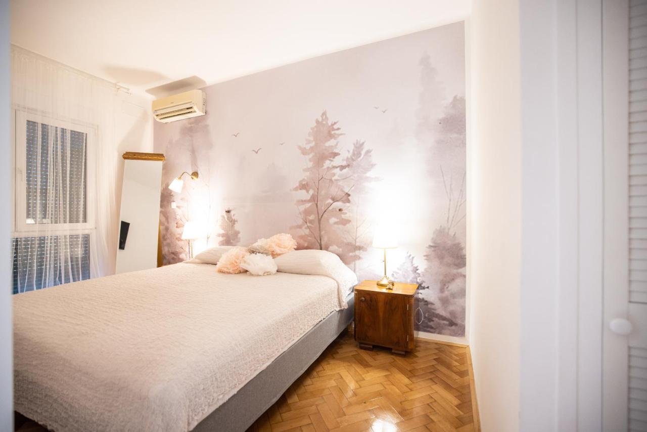 Apartman Klara Zadar - Jazine Eksteriør billede