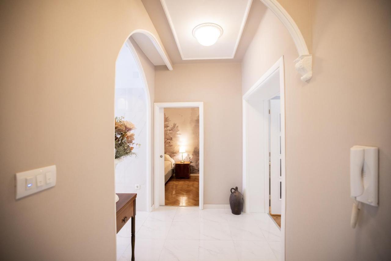 Apartman Klara Zadar - Jazine Eksteriør billede