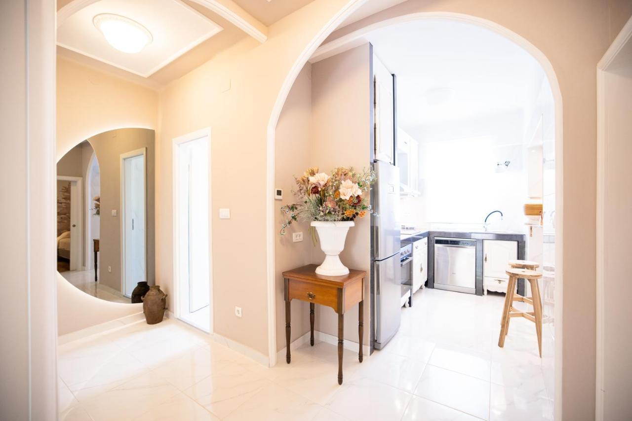 Apartman Klara Zadar - Jazine Eksteriør billede